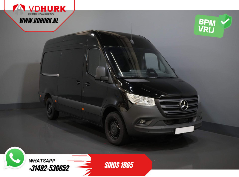 Mercedes-Benz Sprinter 319 Aut. L2H2 BPM VRIJ/ 3.5t Trekverm./ Carplay/ Camera/ Cruise/ Gev. Stoel/ Trekhaak - Цельнометаллический фургон: фото 1