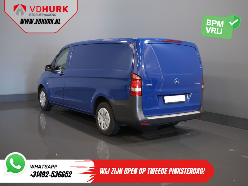 Mercedes-Benz Vito 114 CDI Aut. L2 BPM VRIJ! EUR 6 Climate/ Cruise/ Camera/ PDC V+A/ Omvormer/ NL Auto - Легковой фургон: фото 2 Mercedes-Benz Vito 114 CDI Aut. L2 BPM VRIJ! EUR 6 Climate/ Cruise/ Camera/ PDC V+A/ Omvormer/ NL Auto - Легковой фургон: фото 2