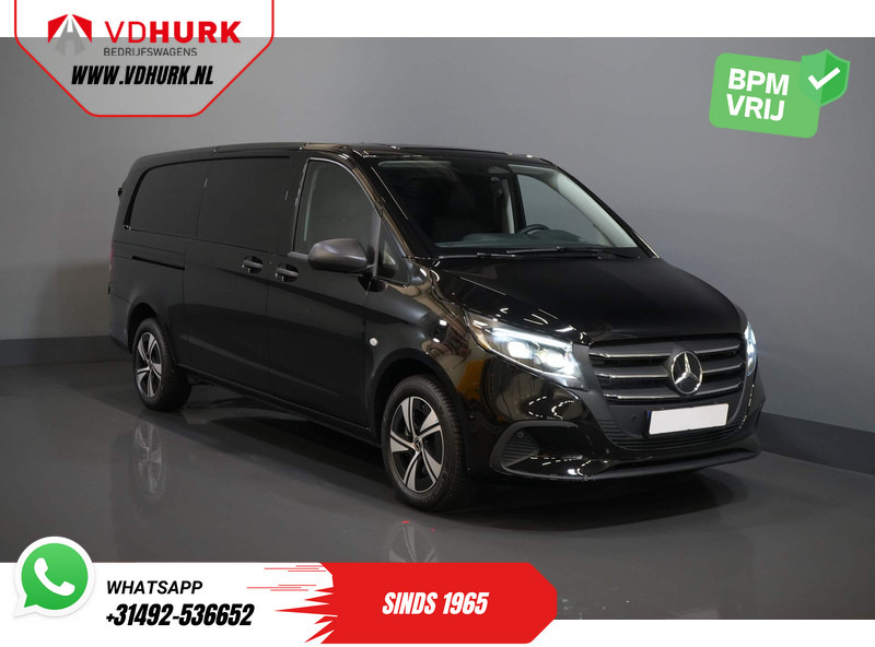 Mercedes-Benz Vito 116 CDI Aut. L3 Select BPM VRIJ/ LED/ LMV/ 2.5t Trekverm./ Carplay/ Camera - Легковой фургон: фото 1