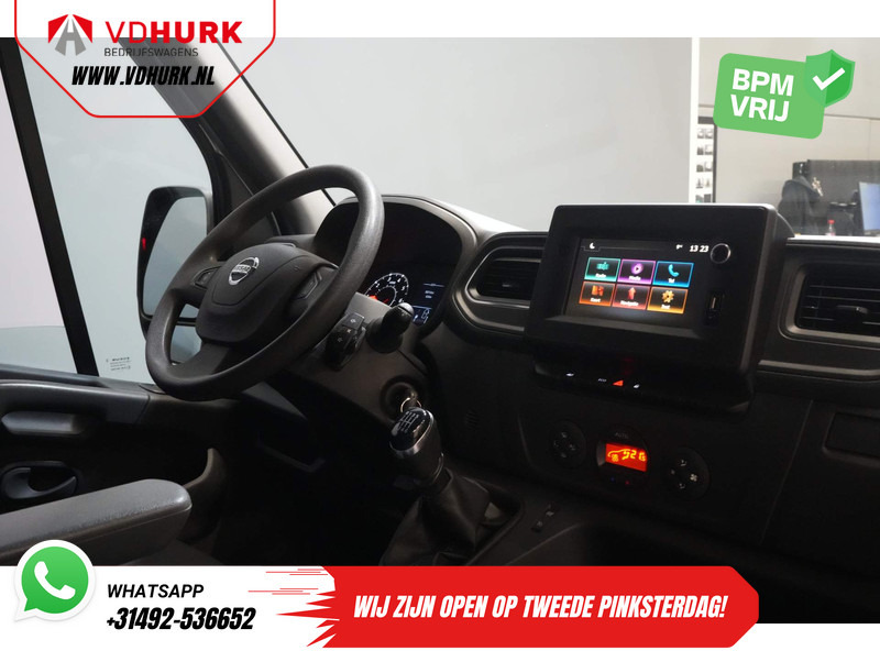 Nissan NV400 35 2.3 dCi 136 pk L2H2 2x Schuifdeur/ Climate/ Navi/ Cruise/ Camera/ PDC/ Trekhaak - Цельнометаллический фургон: фото 3 Nissan NV400 35 2.3 dCi 136 pk L2H2 2x Schuifdeur/ Climate/ Navi/ Cruise/ Camera/ PDC/ Trekhaak - Цельнометаллический фургон: фото 3