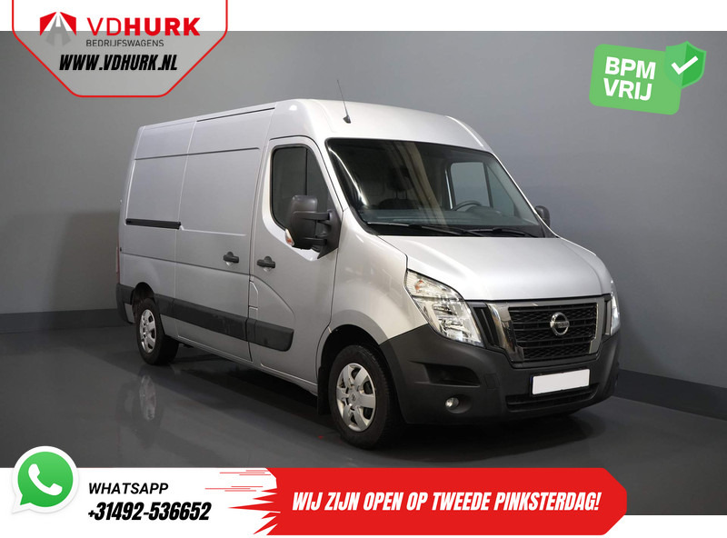 Opel Movano (Nissan NV400) 35 2.3 dCi 136 pk L2H2 2x Schuifdeur/ Climate/ Navi/ Cruise/ Camera/ PDC/ Trekhaak - Цельнометаллический фургон: фото 1 Opel Movano (Nissan NV400) 35 2.3 dCi 136 pk L2H2 2x Schuifdeur/ Climate/ Navi/ Cruise/ Camera/ PDC/ Trekhaak - Цельнометаллический фургон: фото 1