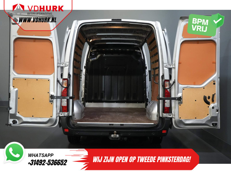 Opel Movano (Nissan NV400) 35 2.3 dCi 136 pk L2H2 2x Schuifdeur/ Climate/ Navi/ Cruise/ Camera/ PDC/ Trekhaak - Цельнометаллический фургон: фото 5 Opel Movano (Nissan NV400) 35 2.3 dCi 136 pk L2H2 2x Schuifdeur/ Climate/ Navi/ Cruise/ Camera/ PDC/ Trekhaak - Цельнометаллический фургон: фото 5