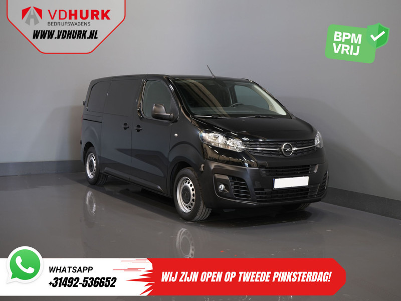 Opel Vivaro 2.0 HDi 145 pk Aut. L2 BPM VRIJ! NL Auto/ Carplay/ Cruise/ Camera/ Navi/ Trekhaak - Легковой фургон: фото 1 Opel Vivaro 2.0 HDi 145 pk Aut. L2 BPM VRIJ! NL Auto/ Carplay/ Cruise/ Camera/ Navi/ Trekhaak - Легковой фургон: фото 1