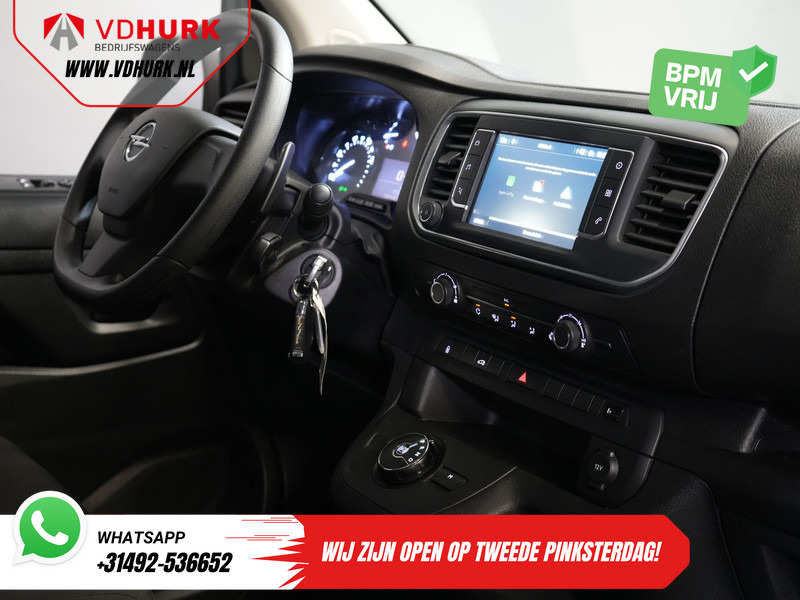 Opel Vivaro 2.0 HDi 145 pk Aut. L2 BPM VRIJ! NL Auto/ Carplay/ Cruise/ Camera/ Navi/ Trekhaak - Легковой фургон: фото 3 Opel Vivaro 2.0 HDi 145 pk Aut. L2 BPM VRIJ! NL Auto/ Carplay/ Cruise/ Camera/ Navi/ Trekhaak - Легковой фургон: фото 3