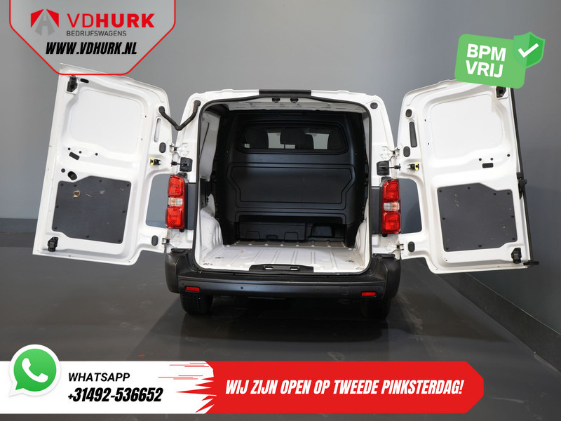 Peugeot Expert 2.0 HDI 125 pk L3 Dubbel Cabine BPM VRIJ! DC NL Auto/ 6 Pers./ Cruise/ PDC - Легковой фургон, Грузопассажирский фургон: фото 5 Peugeot Expert 2.0 HDI 125 pk L3 Dubbel Cabine BPM VRIJ! DC NL Auto/ 6 Pers./ Cruise/ PDC - Легковой фургон, Грузопассажирский фургон: фото 5