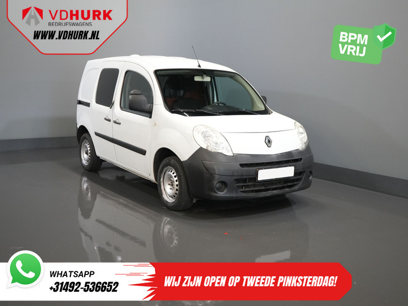 Renault Kangoo Express 1.5 dCi 90 pk EXPORT ONLY Inrichting/ Cruise/ PDC/ Airco/ Trekhaak - Легковой фургон: фото 1 Renault Kangoo Express 1.5 dCi 90 pk EXPORT ONLY Inrichting/ Cruise/ PDC/ Airco/ Trekhaak - Легковой фургон: фото 1
