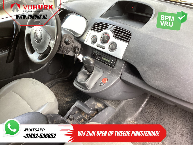 Renault Kangoo Express Z.E. EXPORT ONLY 33 kWh/ Eigen Accu!/ PDC/ Laadkabel/ APK 11-2025 - Легковой фургон, Электрический фургон: фото 3 Renault Kangoo Express Z.E. EXPORT ONLY 33 kWh/ Eigen Accu!/ PDC/ Laadkabel/ APK 11-2025 - Легковой фургон, Электрический фургон: фото 3