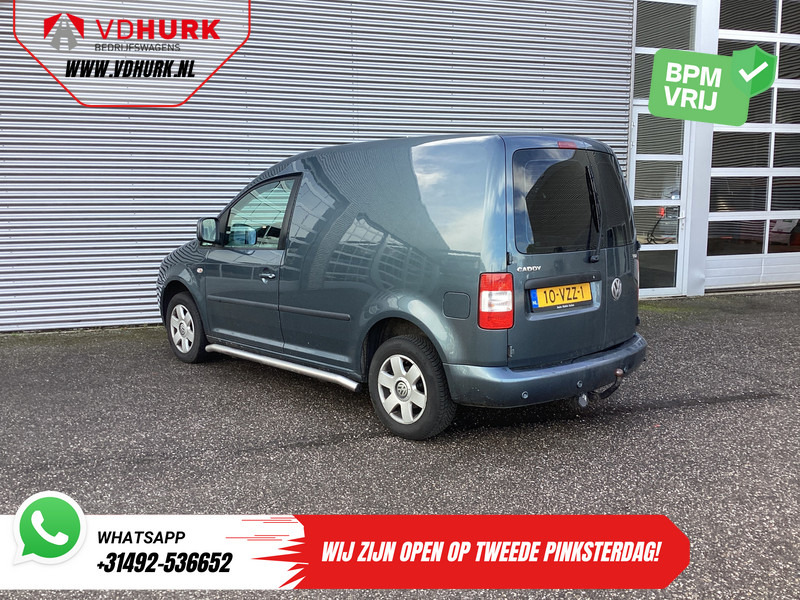 Volkswagen Caddy 1.9 TDI 105 pk EXPORT ONLY Leder/ Sidebars/ PDC/ LMV/ Cruise/ Trekhaak/ Airco - Легковой фургон: фото 2 Volkswagen Caddy 1.9 TDI 105 pk EXPORT ONLY Leder/ Sidebars/ PDC/ LMV/ Cruise/ Trekhaak/ Airco - Легковой фургон: фото 2