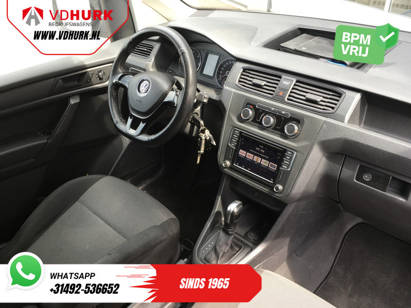 Volkswagen Caddy 2.0 TDI 100 pk DSG Aut. Maxi EXPORT ONLY APK 1-2026/ Navi/ LMV/ Cruise/ Trekhaak/ Airco - Легковой фургон: фото 3 Volkswagen Caddy 2.0 TDI 100 pk DSG Aut. Maxi EXPORT ONLY APK 1-2026/ Navi/ LMV/ Cruise/ Trekhaak/ Airco - Легковой фургон: фото 3