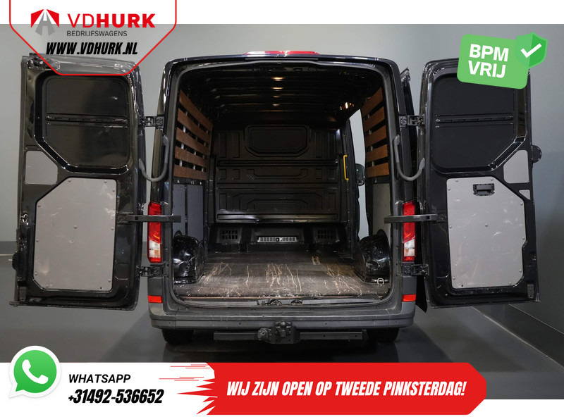 Volkswagen Crafter 35 2.0 TDI 140 pk DSG Aut. L3H2 EXPORT ONLY Navi/ Carplay/ PDC/ Cruise/ Trekhaak/ Airco - Цельнометаллический фургон: фото 5 Volkswagen Crafter 35 2.0 TDI 140 pk DSG Aut. L3H2 EXPORT ONLY Navi/ Carplay/ PDC/ Cruise/ Trekhaak/ Airco - Цельнометаллический фургон: фото 5