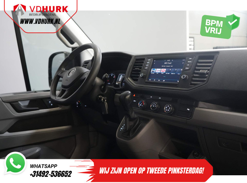 Volkswagen Crafter 35 2.0 TDI 140 pk DSG Aut. L3H2 EXPORT ONLY Navi/ Carplay/ PDC/ Cruise/ Trekhaak/ Airco - Цельнометаллический фургон: фото 3 Volkswagen Crafter 35 2.0 TDI 140 pk DSG Aut. L3H2 EXPORT ONLY Navi/ Carplay/ PDC/ Cruise/ Trekhaak/ Airco - Цельнометаллический фургон: фото 3