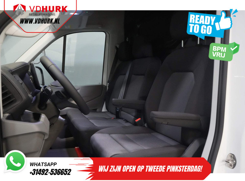 Цельнометаллический фургон Volkswagen Crafter 35 2.0 TDI 140 pk DSG Aut. L3H3 BPM VRIJ! LED/ Virtual Cockpit/ Camera/ Cruise/ Carplay/ Gev.Stoel: фото 9