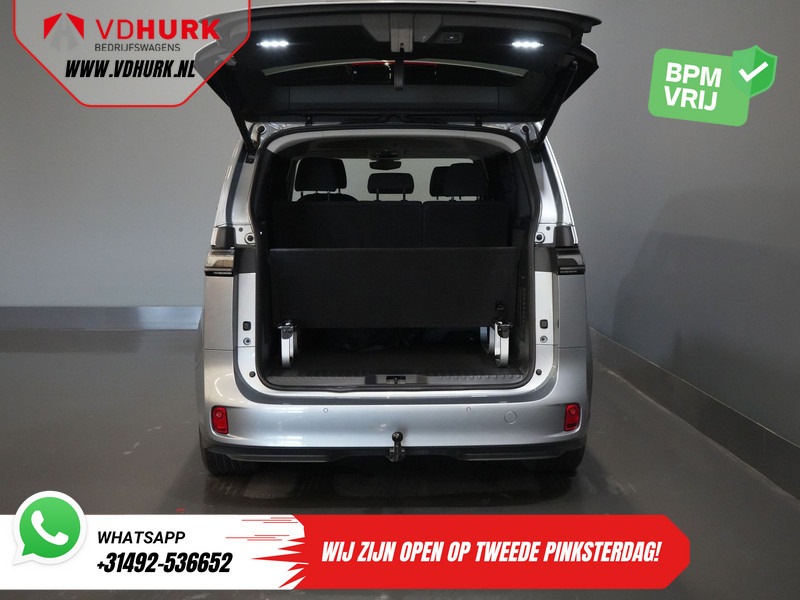 Volkswagen ID. Buzz 79 kWh 360km WLTP 2x Schuifdeur/ Snellader/ Stoelverw./ Keyless/ Carplay/ 360 Camera/ PDC/ Climate/ Trekhaak - Легковой автомобиль: фото 5 Volkswagen ID. Buzz 79 kWh 360km WLTP 2x Schuifdeur/ Snellader/ Stoelverw./ Keyless/ Carplay/ 360 Camera/ PDC/ Climate/ Trekhaak - Легковой автомобиль: фото 5