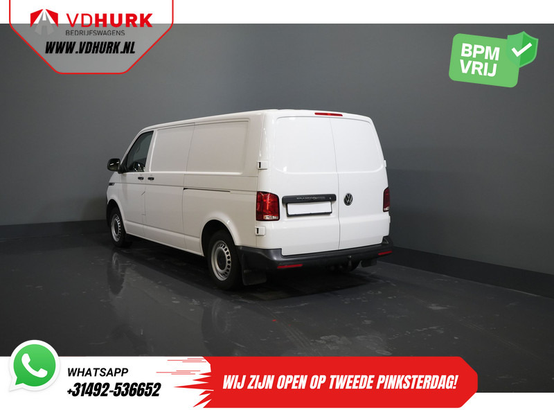 Volkswagen Transporter T6.1 2.0 TDI 150 pk DSG Aut. L2 2x Schuifdeur/ LED/ Standkachel/ Carplay/ Stoelverw./ 2.5t Trekverm. - Цельнометаллический фургон: фото 2 Volkswagen Transporter T6.1 2.0 TDI 150 pk DSG Aut. L2 2x Schuifdeur/ LED/ Standkachel/ Carplay/ Stoelverw./ 2.5t Trekverm. - Цельнометаллический фургон: фото 2