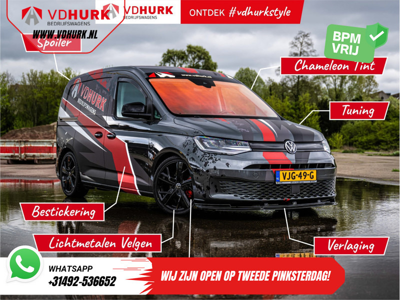 Volkswagen Transporter T6.1 2.0 TDI 150 pk DSG Aut. L2 BPM VRIJ! LED/ Adapt.Cruise/ Standkachel/ Stoelverw./ Carplay/ Camera/ PDC/ LMV/ Trekhaak/ Airco - Цельнометаллический фургон: фото 4 Volkswagen Transporter T6.1 2.0 TDI 150 pk DSG Aut. L2 BPM VRIJ! LED/ Adapt.Cruise/ Standkachel/ Stoelverw./ Carplay/ Camera/ PDC/ LMV/ Trekhaak/ Airco - Цельнометаллический фургон: фото 4