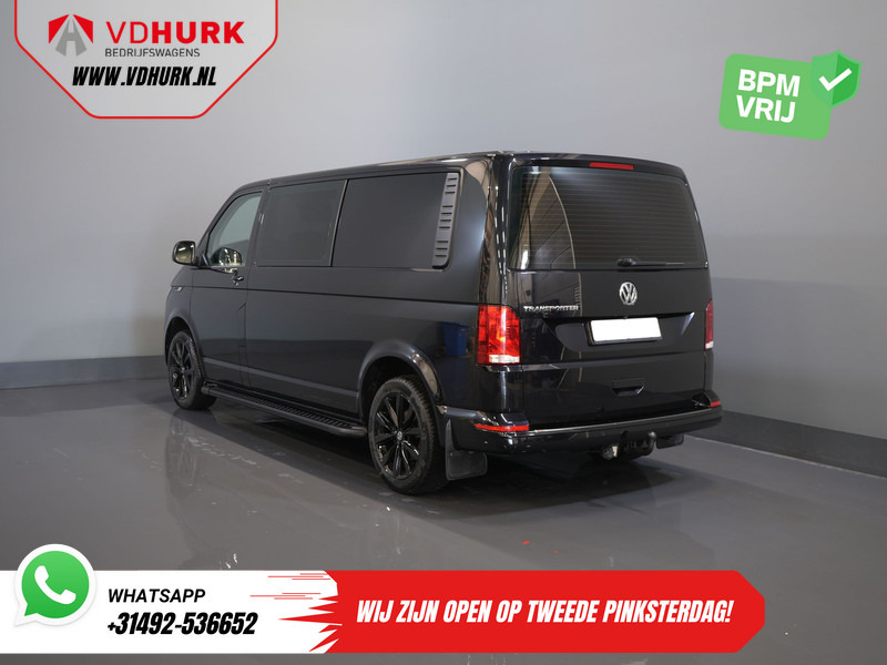 Volkswagen Transporter T6.1 2.0 TDI 150 pk DSG Aut. L2 DC Dubbel Cabine (DEMO) BPM VRIJ! Adapt. Cruise/ 2.5t Trekhaak/ NAVI/ Carplay/ PDC/ LMV/ Airco - Легковой фургон, Грузопассажирский фургон: фото 2 Volkswagen Transporter T6.1 2.0 TDI 150 pk DSG Aut. L2 DC Dubbel Cabine (DEMO) BPM VRIJ! Adapt. Cruise/ 2.5t Trekhaak/ NAVI/ Carplay/ PDC/ LMV/ Airco - Легковой фургон, Грузопассажирский фургон: фото 2