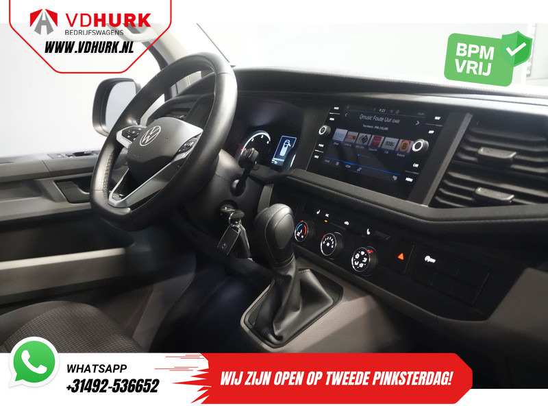 Volkswagen Transporter T6.1 2.0 TDI 150 pk DSG Aut. L2 DC Dubbel Cabine Highline BPM VRIJ! Adapt.Cruise/ LED/ 2xSchuifdeur/ Standkachel/ Carplay/ Stoel - Легковой фургон, Грузопассажирский фургон: фото 3 Volkswagen Transporter T6.1 2.0 TDI 150 pk DSG Aut. L2 DC Dubbel Cabine Highline BPM VRIJ! Adapt.Cruise/ LED/ 2xSchuifdeur/ Standkachel/ Carplay/ Stoel - Легковой фургон, Грузопассажирский фургон: фото 3