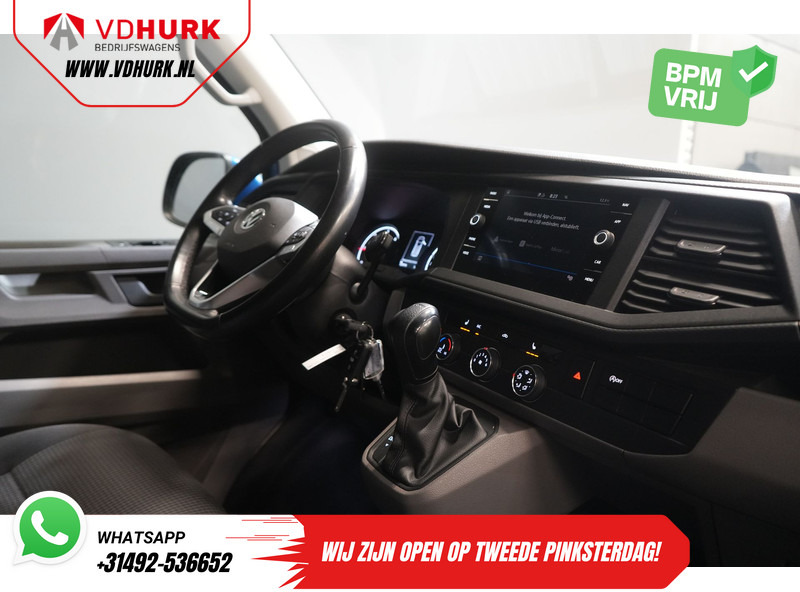 Volkswagen Transporter T6.1 2.0 TDI 150 pk L2 DSG Aut. Highline BPM VRIJ! Adapt.Cruise/ 2.5t Trekhaak/ Standkachel/ Stoelverw./ LED/ Carplay/ Navi/ Cam - Легковой фургон: фото 3 Volkswagen Transporter T6.1 2.0 TDI 150 pk L2 DSG Aut. Highline BPM VRIJ! Adapt.Cruise/ 2.5t Trekhaak/ Standkachel/ Stoelverw./ LED/ Carplay/ Navi/ Cam - Легковой фургон: фото 3