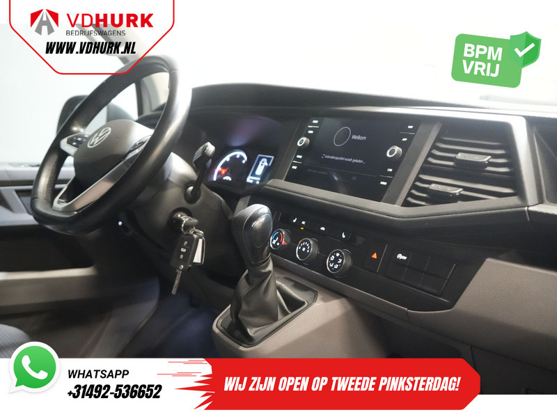 Volkswagen Transporter Volkswagen Transporter T6.1 2.0 TDI 150 pk DSG Aut. L2 2x Schuifdeur/ LED/ Stoelverw./ Standkachel/ Carplay/ 2.5t Trekverm. - Цельнометаллический фургон: фото 2 Volkswagen Transporter Volkswagen Transporter T6.1 2.0 TDI 150 pk DSG Aut. L2 2x Schuifdeur/ LED/ Stoelverw./ Standkachel/ Carplay/ 2.5t Trekverm. - Цельнометаллический фургон: фото 2
