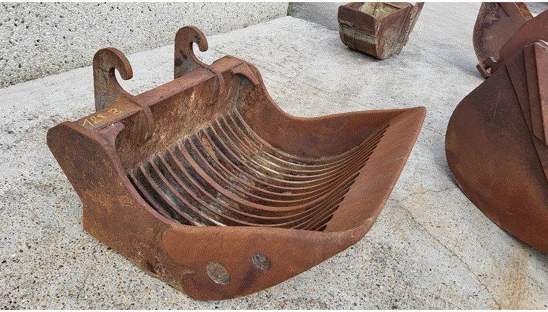 Diversen Kasseienbak CW30 - Ковш для Строительной техники: фото 1