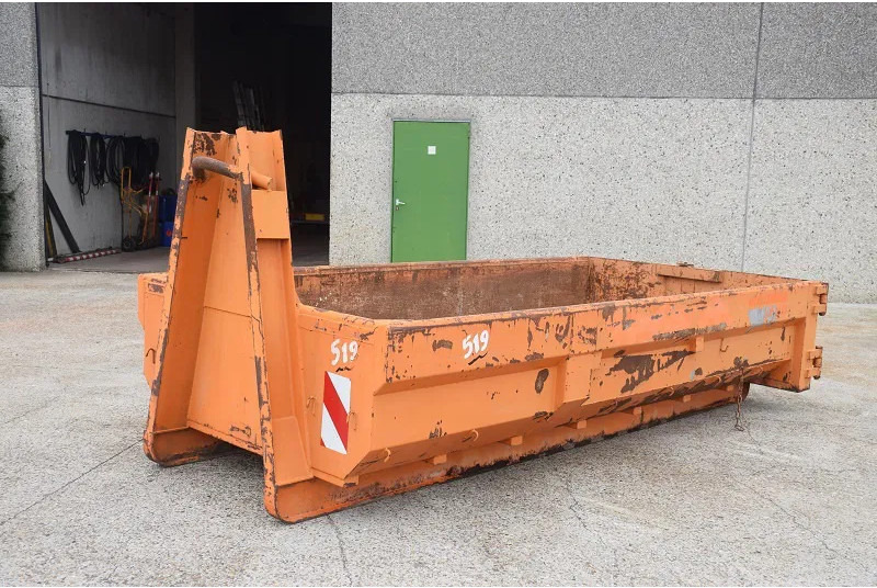 Diversen container 4.3 cub - Контейнер для мультилифта: фото 1 Diversen container 4.3 cub - Контейнер для мультилифта: фото 1