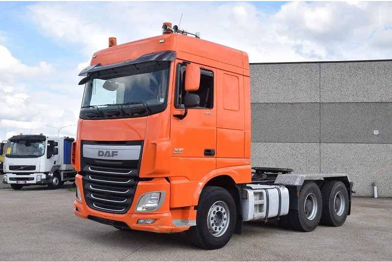 DAF XF 460 - - 58 TON - Тягач: фото 1 DAF XF 460 - - 58 TON - Тягач: фото 1