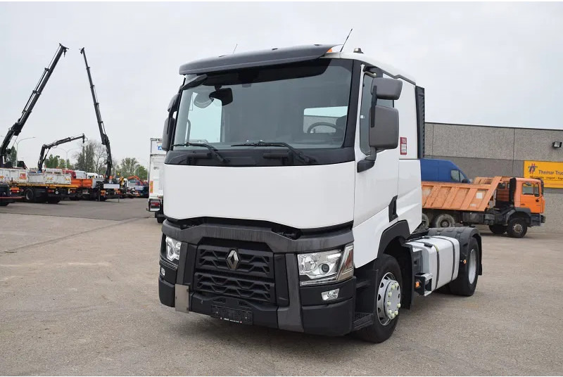 Renault T460 - Тягач: фото 2 Renault T460 - Тягач: фото 2