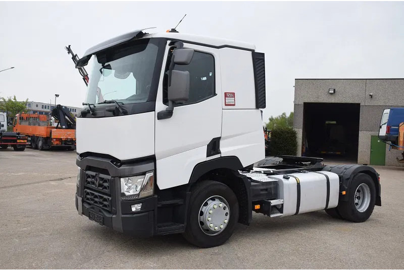Renault T460 - Тягач: фото 1 Renault T460 - Тягач: фото 1