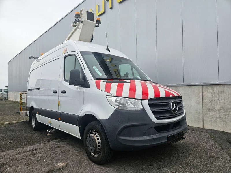 Mercedes-Benz Sprinter 516 Sprinter 516CDI*GSR 170TJV*Achteruitrijcamera - Фургон: фото 1 Mercedes-Benz Sprinter 516 Sprinter 516CDI*GSR 170TJV*Achteruitrijcamera - Фургон: фото 1