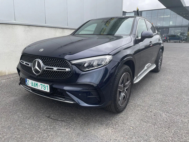 Mercedes-Benz GLC 300de - coupe- AMG - Stuur assistent - Distronic Cruise Control - Легковой автомобиль: фото 1 Mercedes-Benz GLC 300de - coupe- AMG - Stuur assistent - Distronic Cruise Control - Легковой автомобиль: фото 1