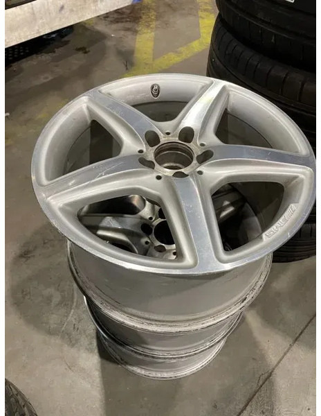 Mercedes-Benz *Occasie *3 velgen AMG* 18 inch - Колесный диск для Легковых автомобилей: фото 1 Mercedes-Benz *Occasie *3 velgen AMG* 18 inch - Колесный диск для Легковых автомобилей: фото 1