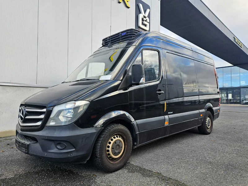 Mercedes-Benz Sprinter 313 - Фургон-рефрижератор: фото 1 Mercedes-Benz Sprinter 313 - Фургон-рефрижератор: фото 1