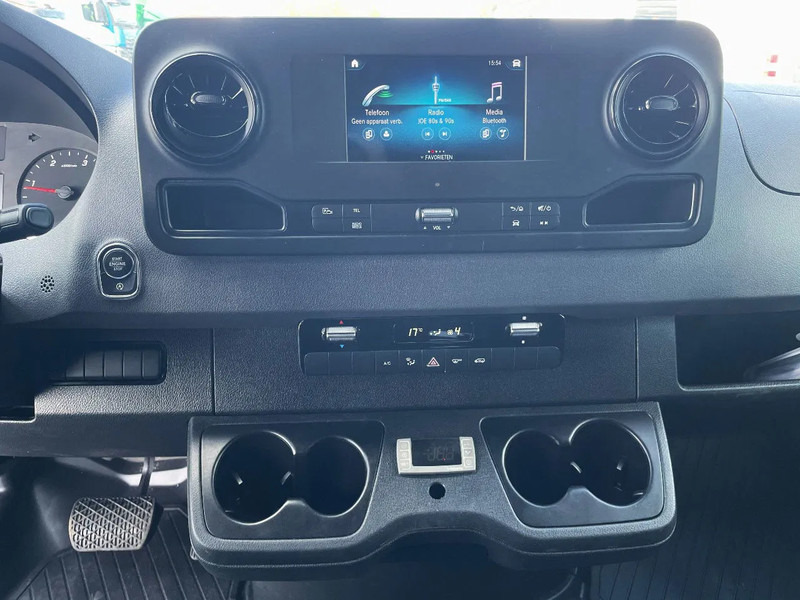 Mercedes-Benz Sprinter 315 L3H2*koelwagen*360°camera*parktronic*cruise control* zetelverwarming* - Цельнометаллический фургон: фото 3 Mercedes-Benz Sprinter 315 L3H2*koelwagen*360°camera*parktronic*cruise control* zetelverwarming* - Цельнометаллический фургон: фото 3