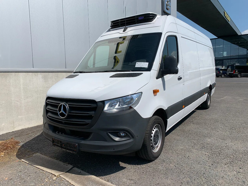 Mercedes-Benz Sprinter 315 L3H2*koelwagen*360°camera*parktronic*cruise control* zetelverwarming* - Цельнометаллический фургон: фото 1 Mercedes-Benz Sprinter 315 L3H2*koelwagen*360°camera*parktronic*cruise control* zetelverwarming* - Цельнометаллический фургон: фото 1