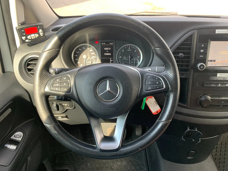 Mercedes-Benz Vito 116 CDI*Koelwagen*Achteruitrijcamera*Navigatie* - Фургон-рефрижератор, Грузопассажирский фургон: фото 3 Mercedes-Benz Vito 116 CDI*Koelwagen*Achteruitrijcamera*Navigatie* - Фургон-рефрижератор, Грузопассажирский фургон: фото 3