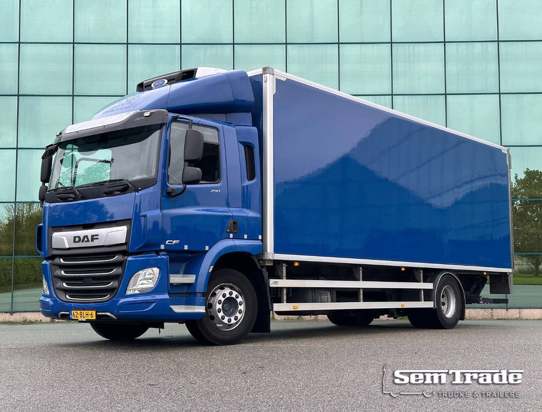 DAF CF 290 Euro 6 Carrier Supra Laadklep 392.000 KM TOP Staat NL Truck - Рефрижератор: фото 1 DAF CF 290 Euro 6 Carrier Supra Laadklep 392.000 KM TOP Staat NL Truck - Рефрижератор: фото 1