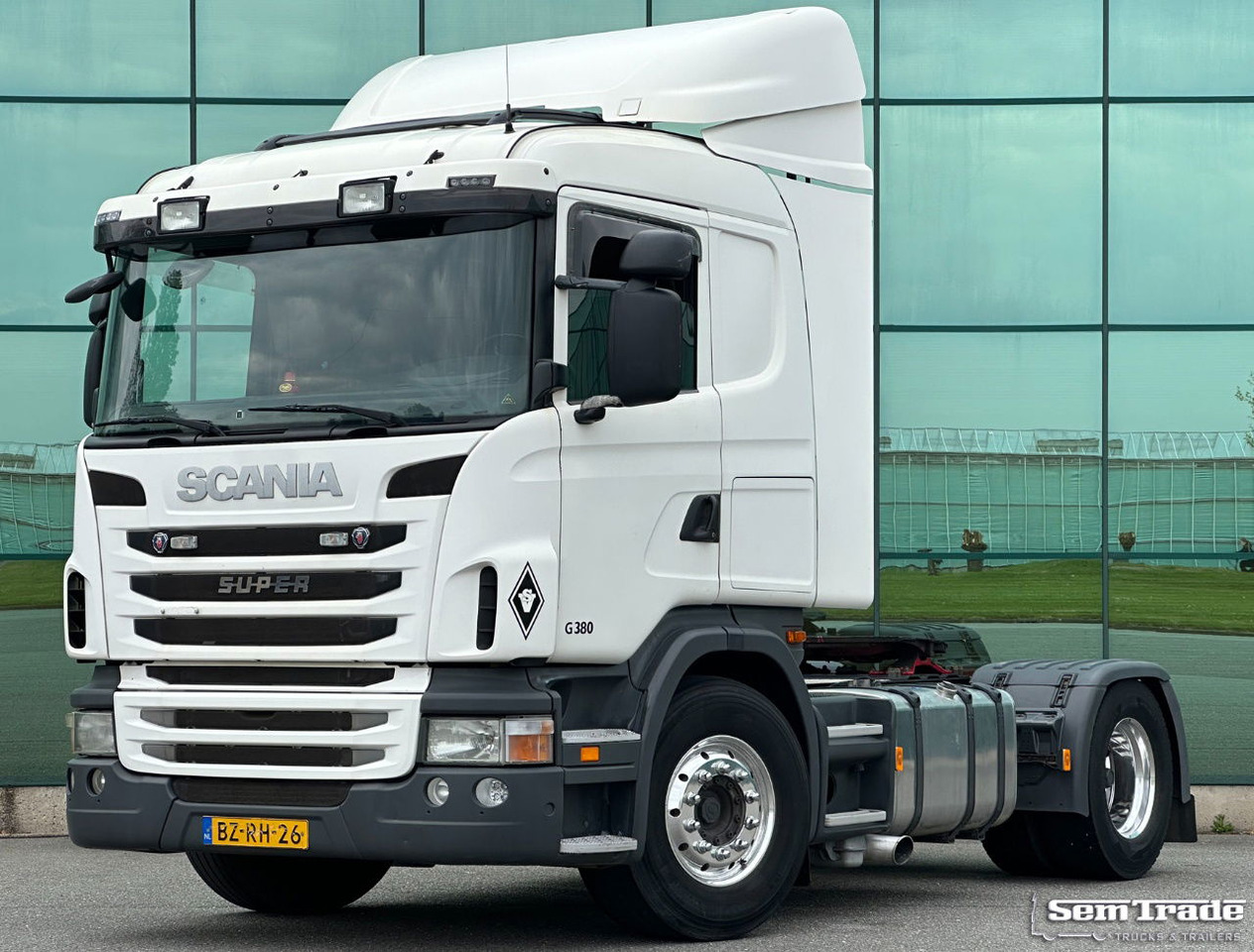 Scania G380 Euro 5 Airco 655.000 KM TOP Condition Holland-Truck - Тягач: фото 1 Scania G380 Euro 5 Airco 655.000 KM TOP Condition Holland-Truck - Тягач: фото 1