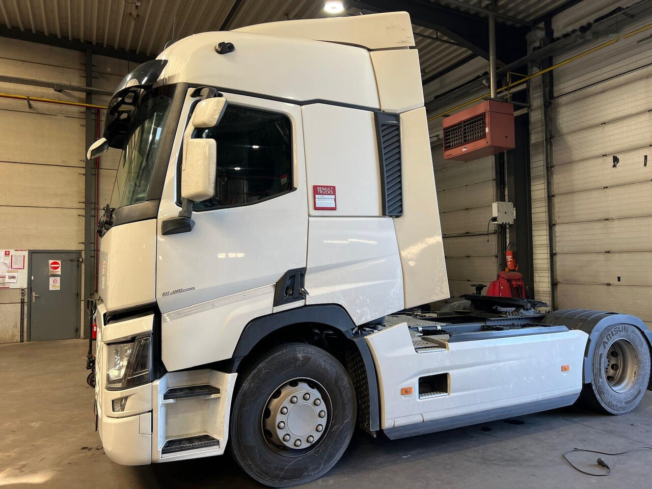 Renault T460 EURO 6 D - Тягач: фото 2 Renault T460 EURO 6 D - Тягач: фото 2