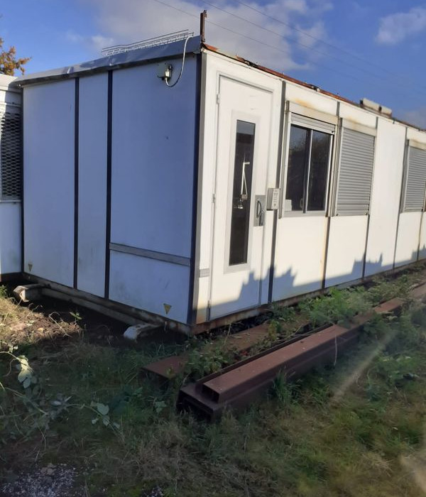 Caisses de camions Contenairs Bungalows - Жилой контейнер: фото 1