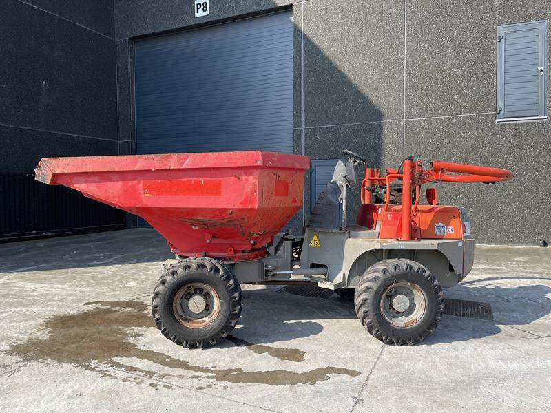 AUSA D 400 AHG - Внедорожный самосвал: фото 1