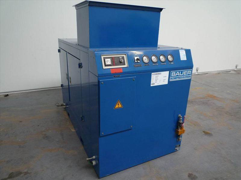 Bauer HD B22.5 - Воздушный компрессор: фото 1
