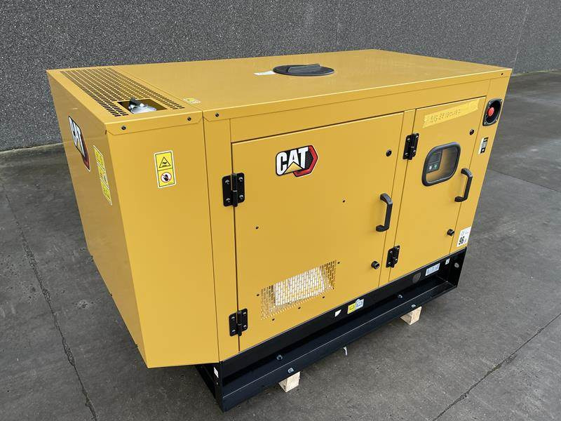 Cat DE 22 E 3 - Электрогенератор: фото 1 Cat DE 22 E 3 - Электрогенератор: фото 1
