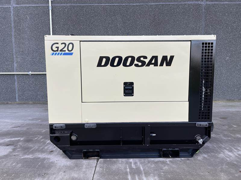 Doosan G 20 - Электрогенератор: фото 1