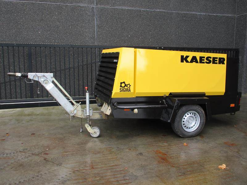 Воздушный компрессор Kaeser M 121 - N: фото 1