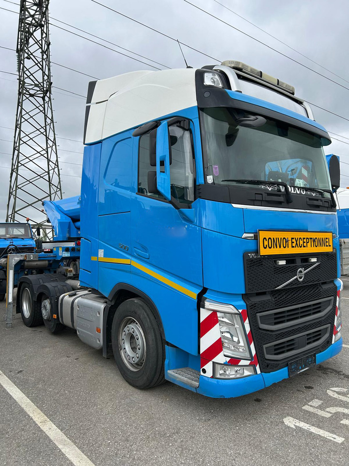 Volvo FH 500 6x2 - Тягач: фото 2 Volvo FH 500 6x2 - Тягач: фото 2