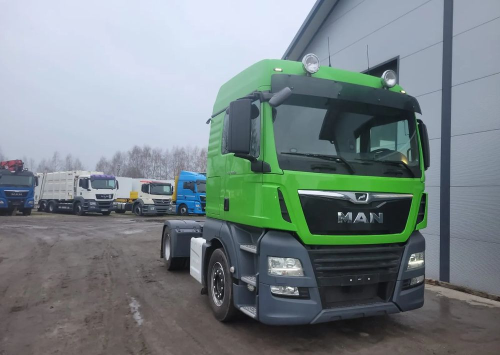 MAN TGX 18-460 EURO 6 - Тягач: фото 1