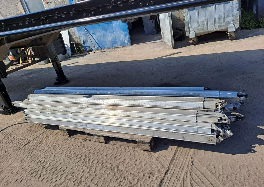 Schmitz Cargobull Belki Doppelstock do naczepy - Запчасти для Прицепов: фото 1 Schmitz Cargobull Belki Doppelstock do naczepy - Запчасти для Прицепов: фото 1