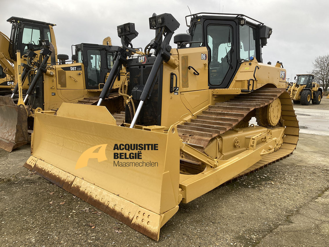 Caterpillar D6 LGP - Бульдозер: фото 1 Caterpillar D6 LGP - Бульдозер: фото 1