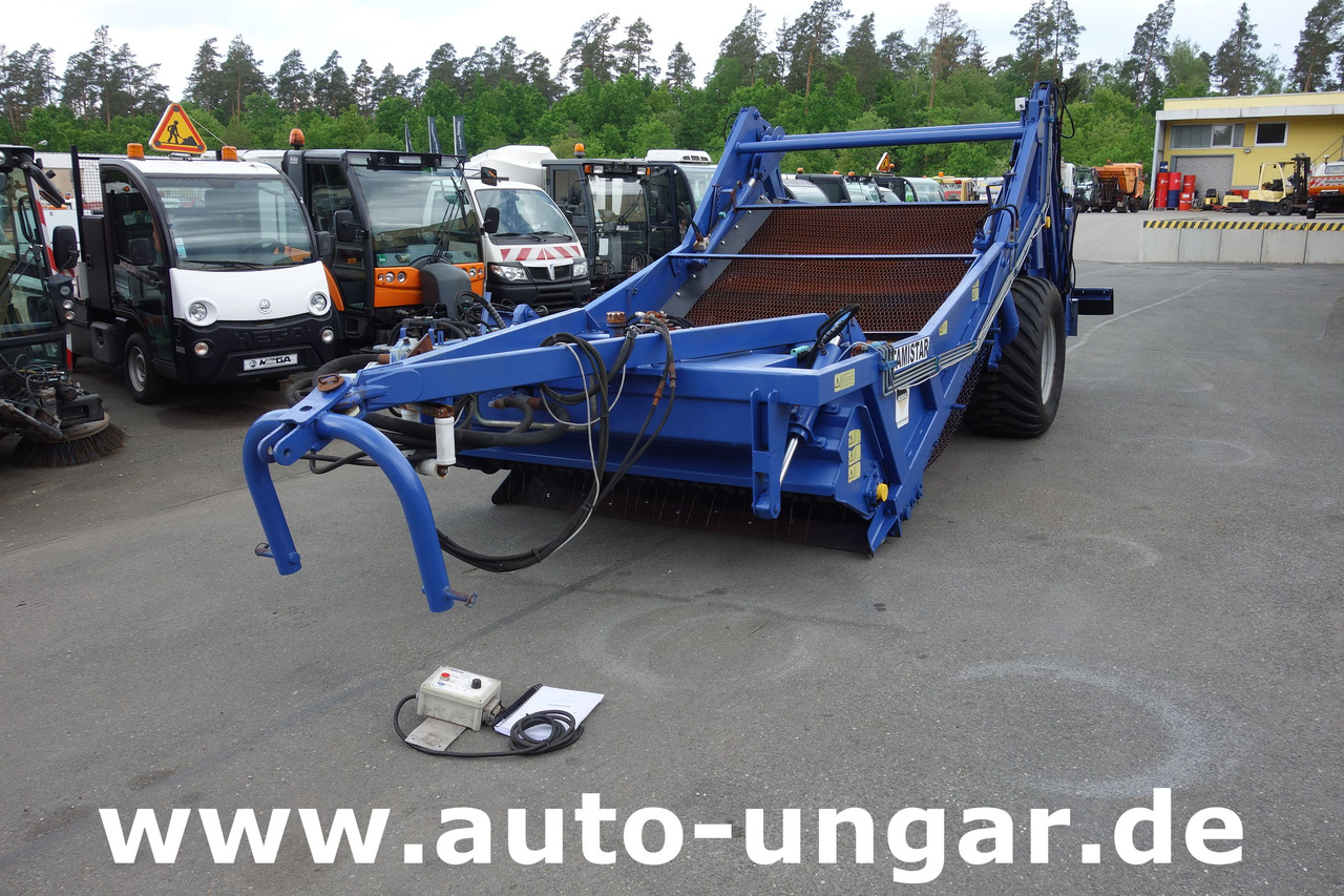 Moreau Tamistar Strandreiniger Beachtech Beachcleaner Beach Tech CanicaS - Оборудование для клининга: фото 1