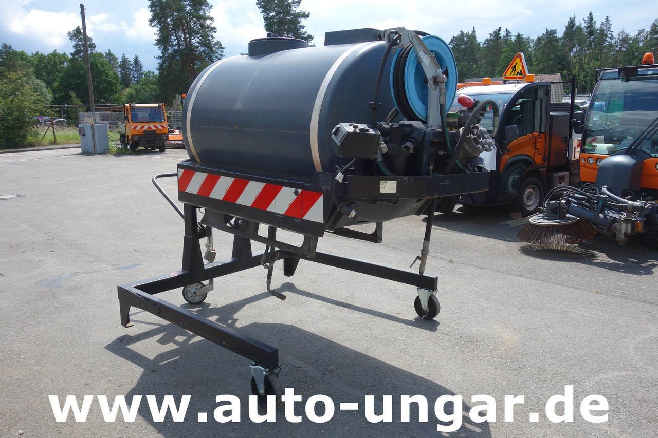 NILFISK CR3500 Wasserfass mit Pumpe + Schlauchhaspel Schmidt Multigo Schwemmaufbau - Мойка высокого давления: фото 1 NILFISK CR3500 Wasserfass mit Pumpe + Schlauchhaspel Schmidt Multigo Schwemmaufbau - Мойка высокого давления: фото 1